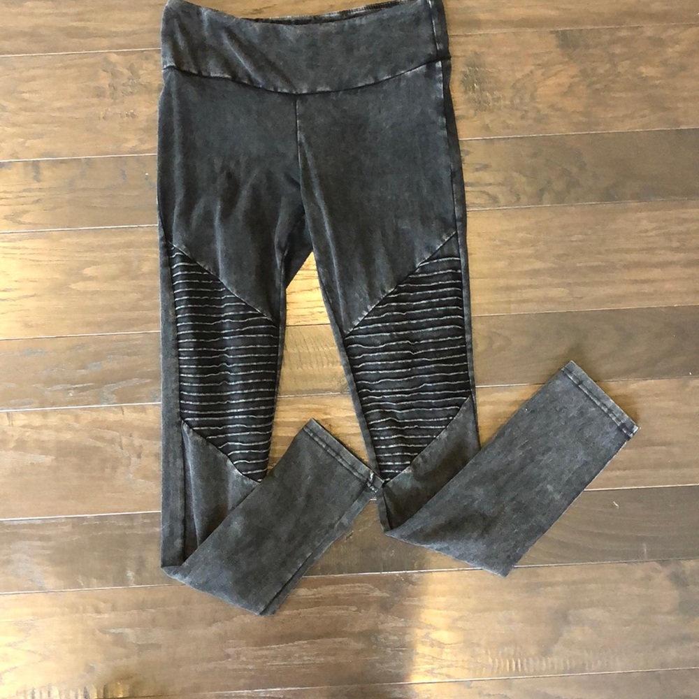 Moto leggings